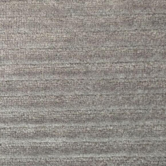 d & co. 3X Petite Gray stretch corduroy two pocket leggings soft - Picture 6 of 7